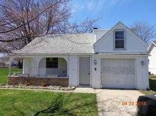 1614 Ryan St, Flint, MI 48532