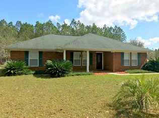 48 Jack Crum Rd, Crawfordville, FL 32327