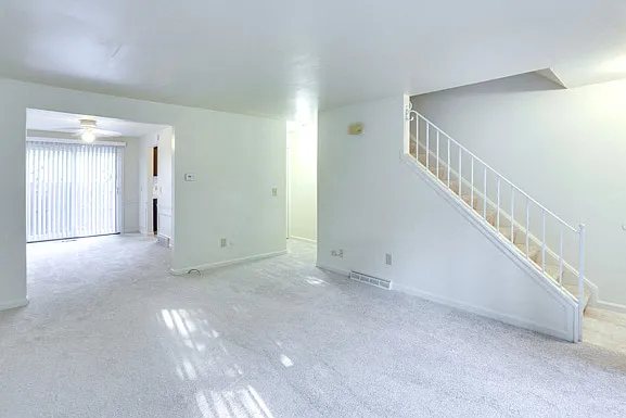 Townhouse - Living Room