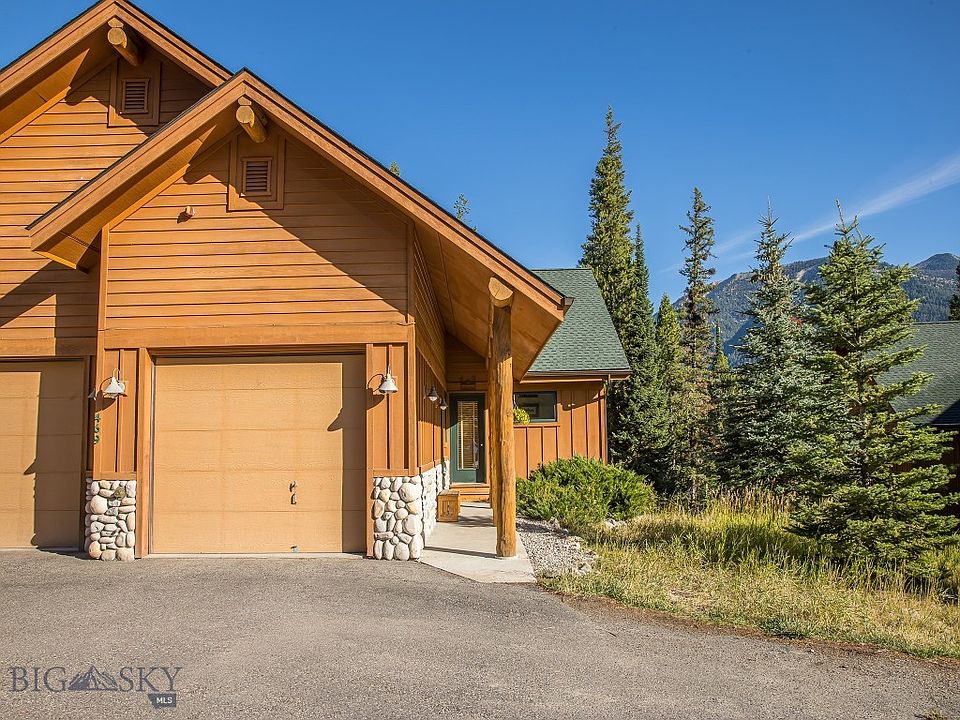 469 Sunburst Dr UNIT H4, Big Sky, MT 59716 Zillow