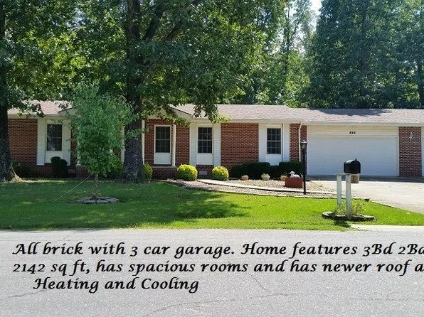 800 Columbia Ave, Mountain Home, AR 72653