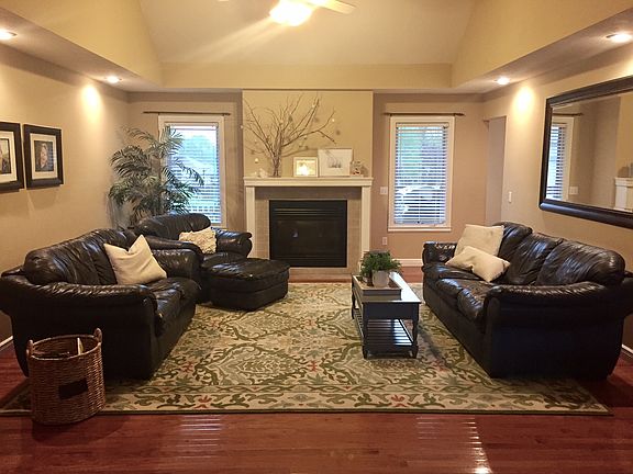 Front Door Entry View