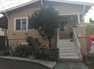 4631 Congress Ave, Oakland, CA 94601