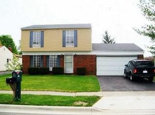 8621 Canyon Cove Rd, Galloway, OH 43119