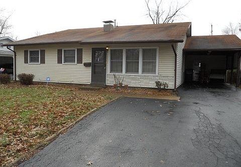 Front Exterior - Carport