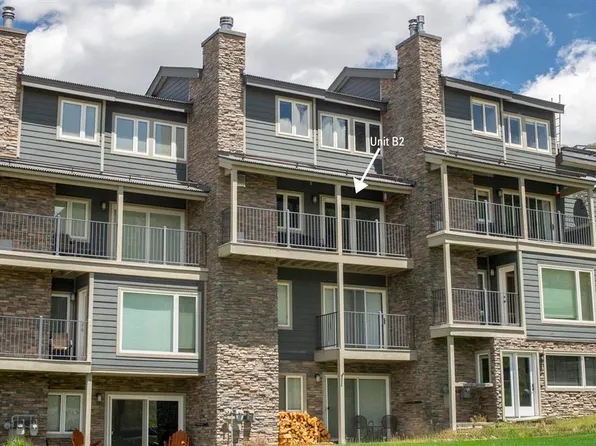 31 Crested Mountain Lane #B2, Mt. Crested Butte, CO 81225