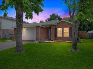 1308 Rambling Brook Trl, Denton, TX 76210