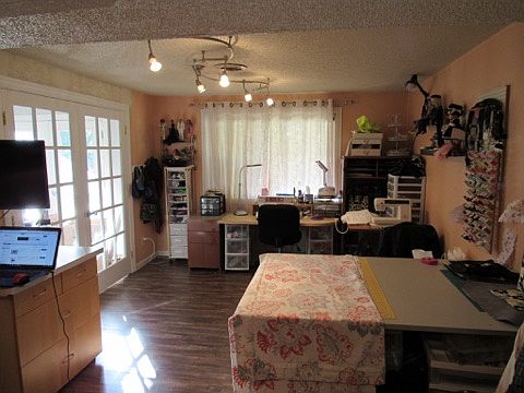 Craft Room