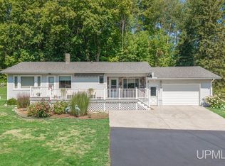 N1514 County Rd N, Niagara, WI 54151