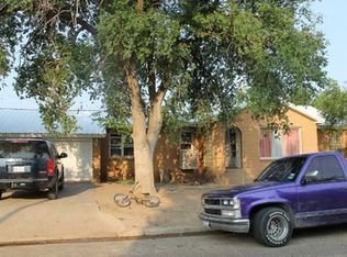 213 Roland St, Spearman, TX 79081