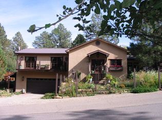 206 Nogal Pl, Ruidoso, NM 88345