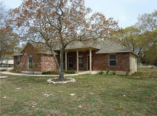 108 Bedrock Dr, Liberty Hill, TX 78642