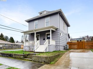 8205 N Woolsey Ave, Portland, OR 97203