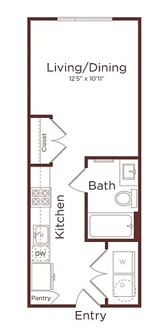 Floor plan A0