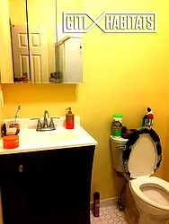 Rented by Citi Habitats