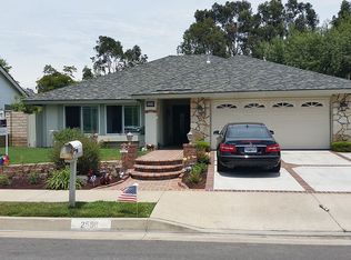 25911 Chapel Hill Dr, Lake Forest, CA 92630