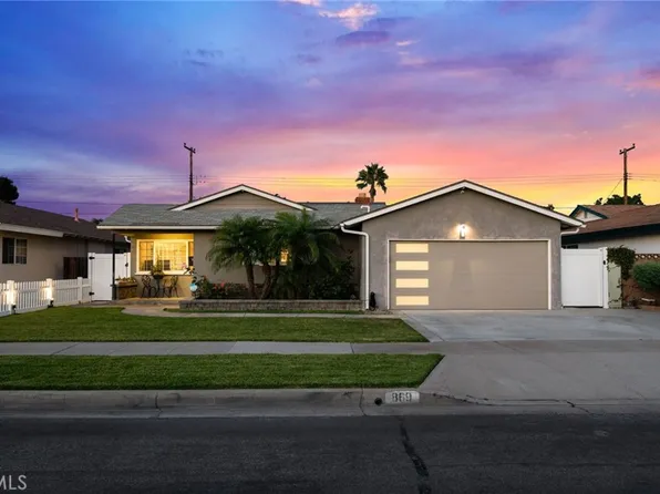 869 N Lynn Dr, Orange, CA 92867