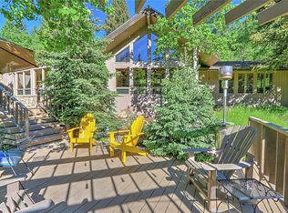 531 Mountain Estate Dr, Evergreen, CO 80439
