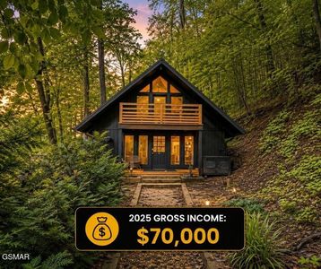 907 Ski Mountain Rd, Gatlinburg, TN, 37738