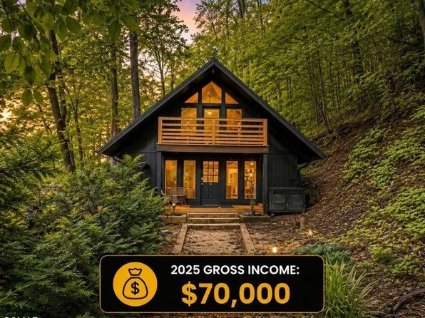 907 Ski Mountain Rd, Gatlinburg, TN 37738