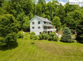 624 Wildcat Ridge Rd, Deep Gap, NC 28618