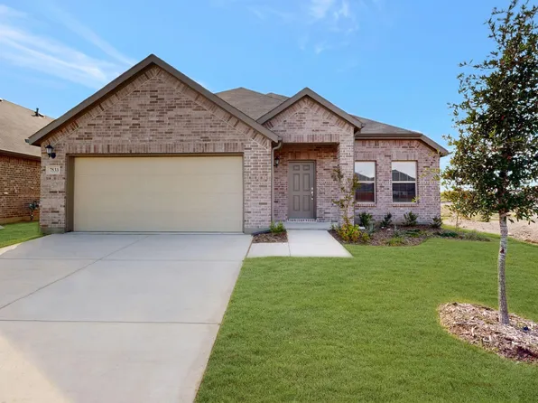 7533 Lavender Ln, Krum, TX 76249