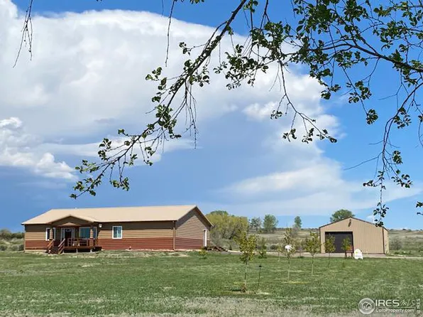 12111 Dell Ln, Weldona, CO 80653