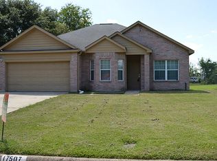 17507 Wagganner Dr, Hockley, TX 77447