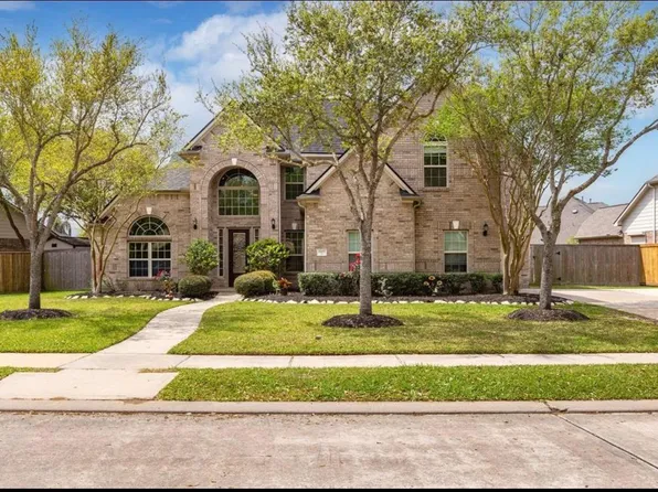 2207 Bayou Cove Ln, League City, TX 77573