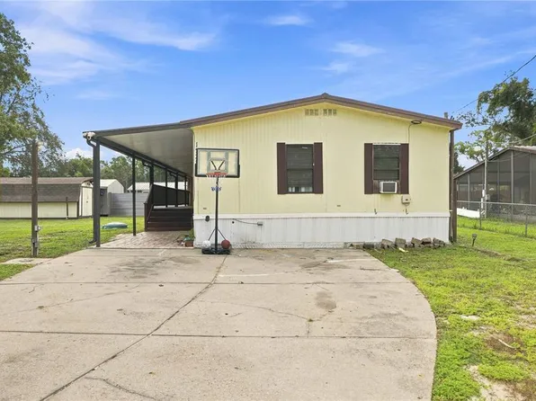 12313 SE 86TH AVENUE, BELLEVIEW, FL 34420