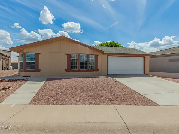 5901 E LEONORA Street, Mesa, AZ 85215