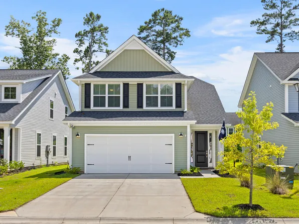 3811 Grateful Rd, North Charleston, SC 29420