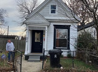 604 Camp St, Louisville, KY 40203