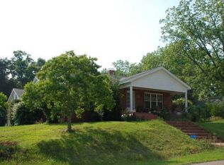 118 S Mickle St, Coffee Springs, AL 36318