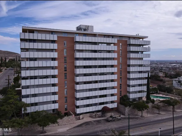 1800 N Stanton St APT 604, El Paso, TX 79902