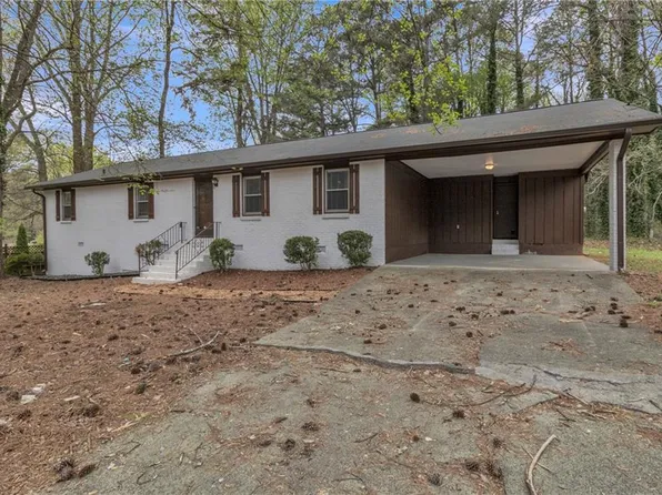 5521 E Wind Dr SW, Lilburn, GA 30047
