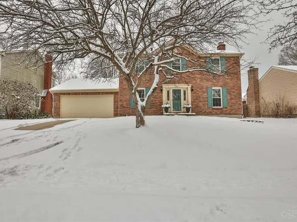 2083 Trailwood Dr, Cincinnati, OH 45230