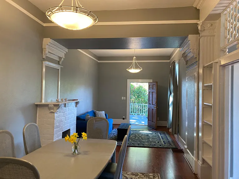 Dining Area/Living Room (Can be partially furnished)