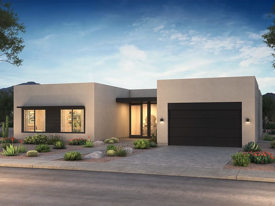 Exterior M - Modern