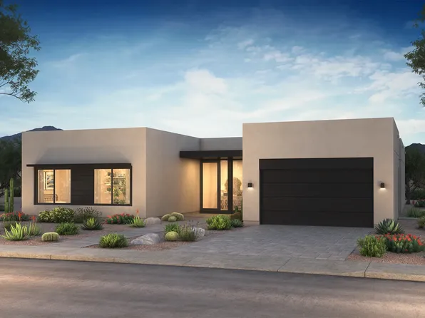 Plan 6001 Plan, Symmetry at Magnolia