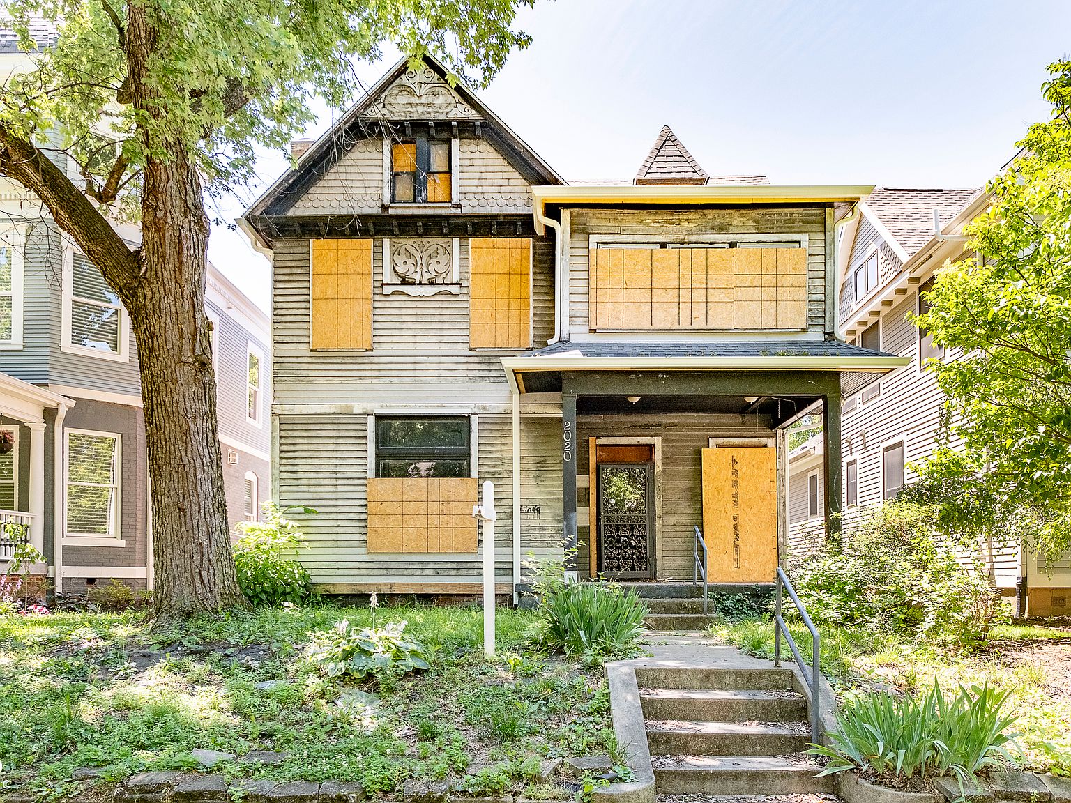 2020 N New Jersey St, Indianapolis, IN 46202 Zillow