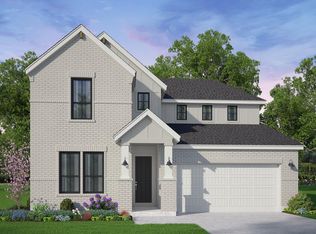 Lawrence Plan, 50' Traditional Homes at Midline, Webster, TX 77598