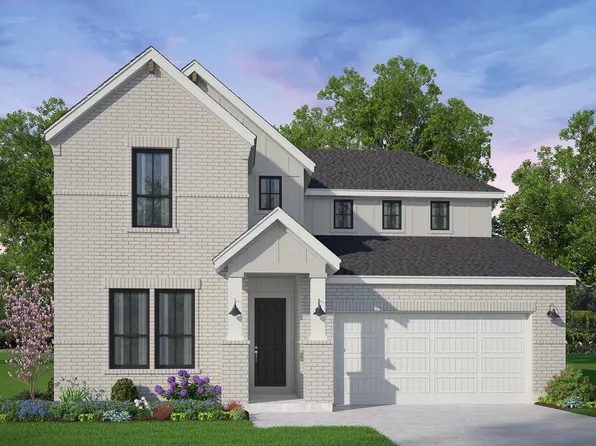 Lawrence Plan, 50' Traditional Homes at Midline