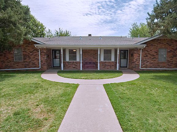 Front curb