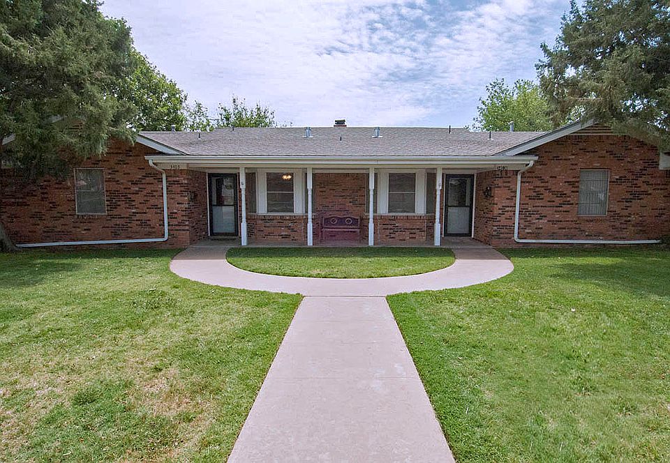Front curb