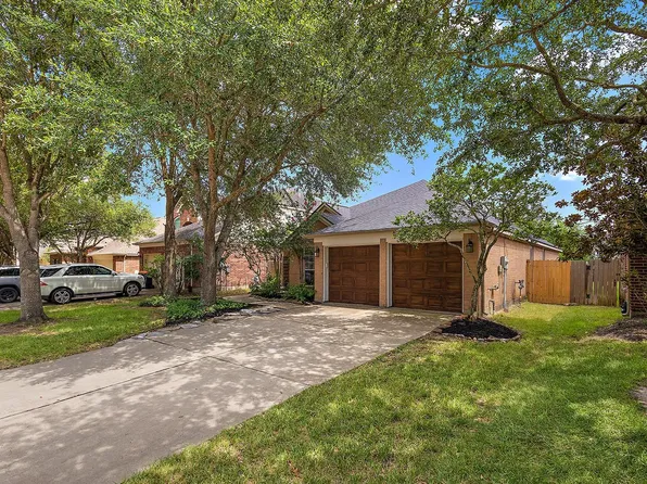 28207 Everett Knolls Dr, Katy, TX 77494