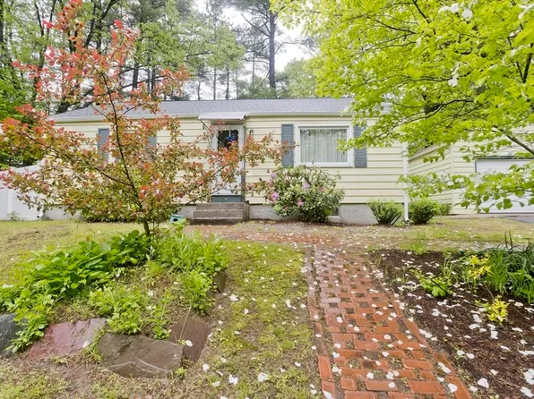 6 N Brook Rd, Springfield, MA 01119