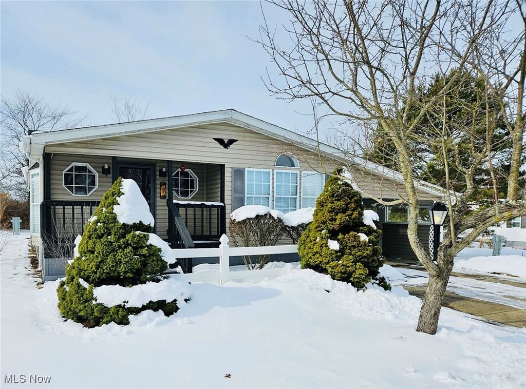 Real estate listing image