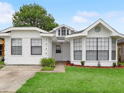 5306 Forest Park Ln, New Orleans, LA, 70131