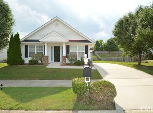 107 Bermuda Green Dr, Durham, NC 27703